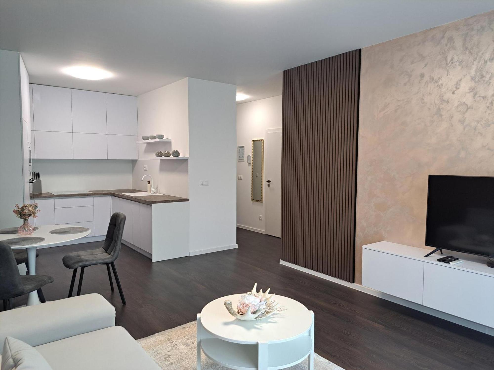 Apartament Taban Marble